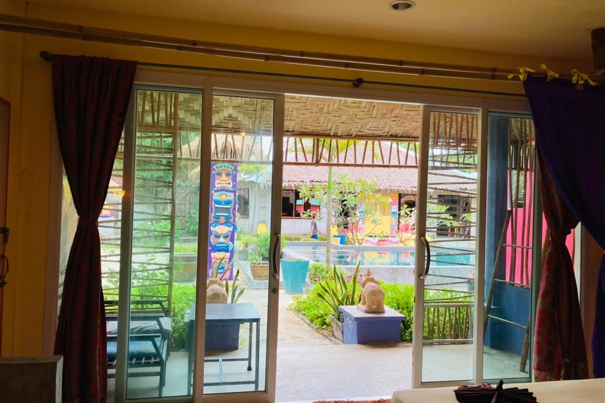 Chaba Bungalows Ban Ai Dao Exterior foto