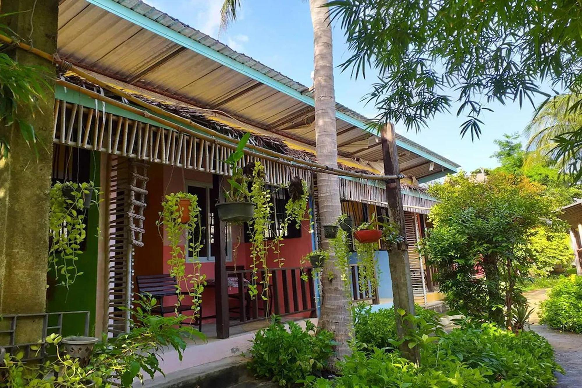 Chaba Bungalows Ban Ai Dao Exterior foto