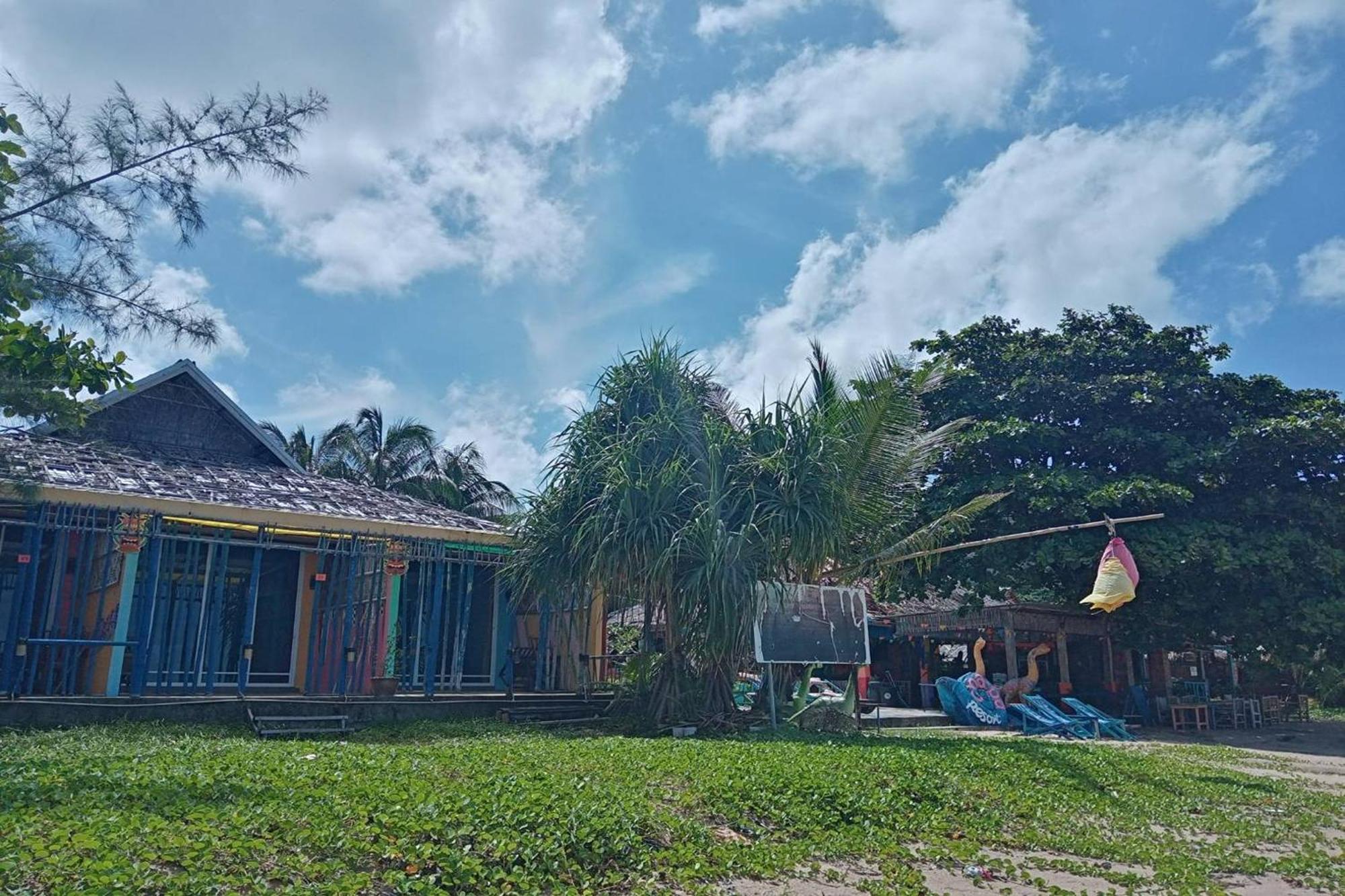 Chaba Bungalows Ban Ai Dao Exterior foto