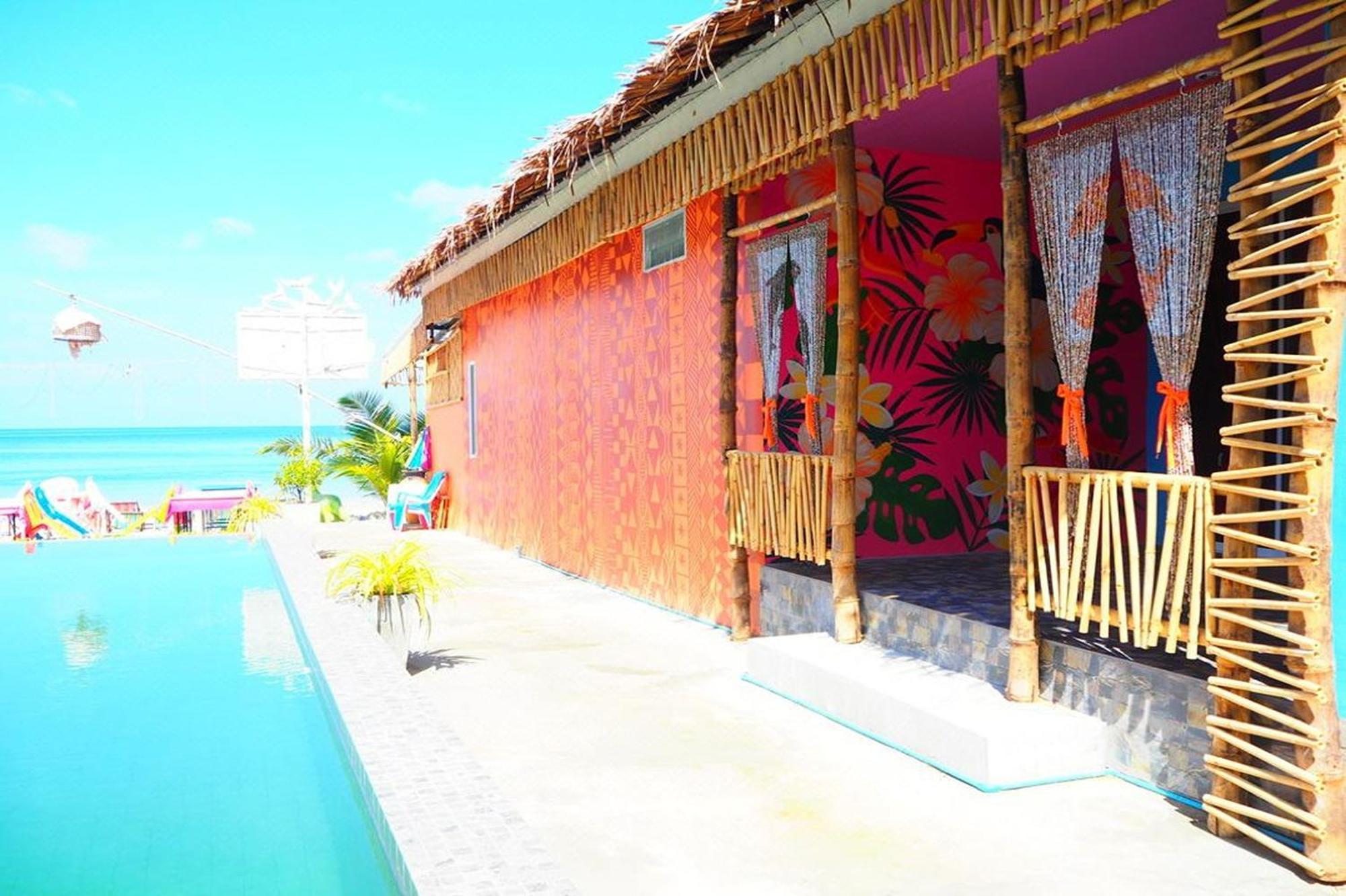 Chaba Bungalows Ban Ai Dao Exterior foto