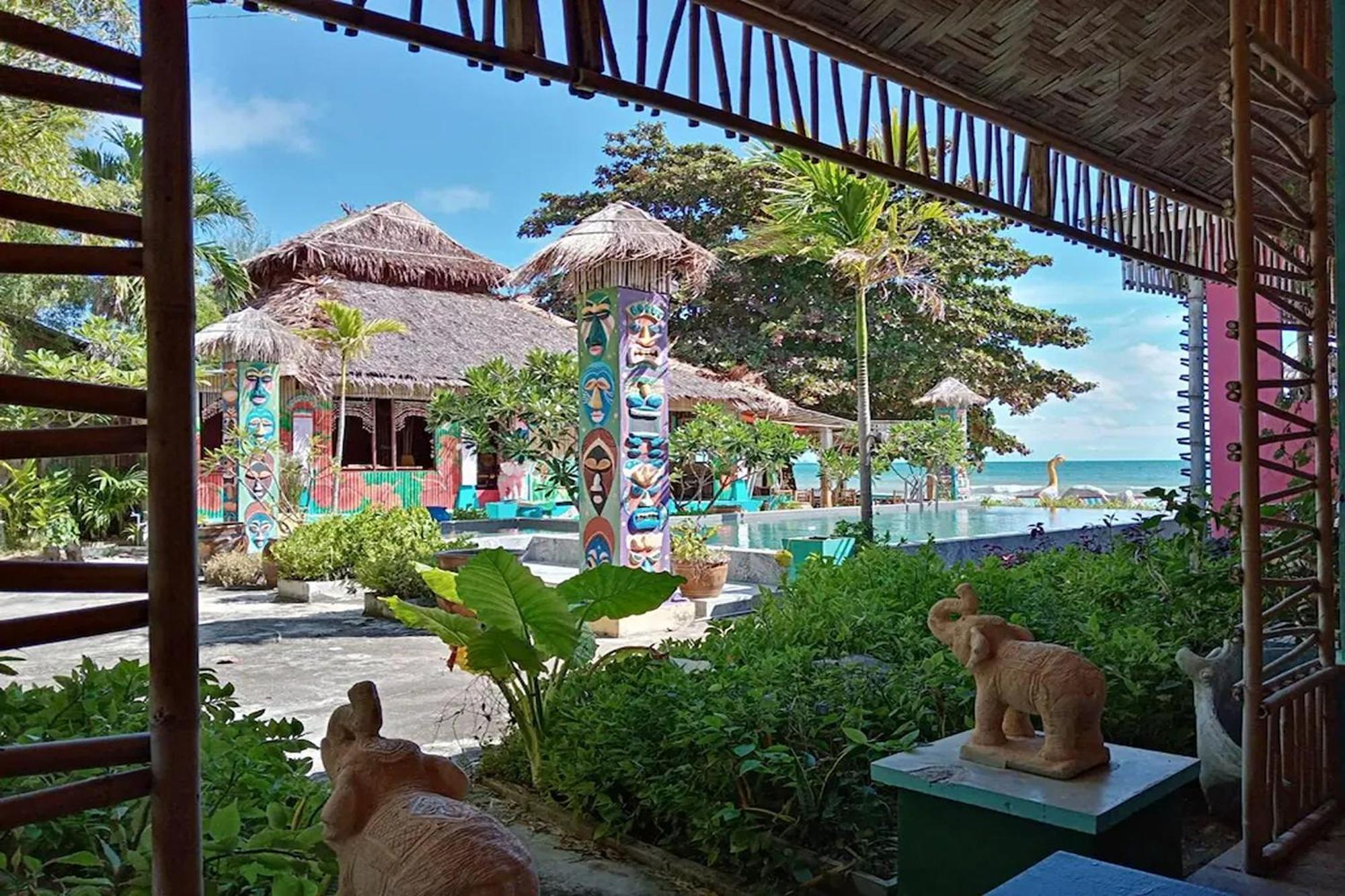 Chaba Bungalows Ban Ai Dao Exterior foto