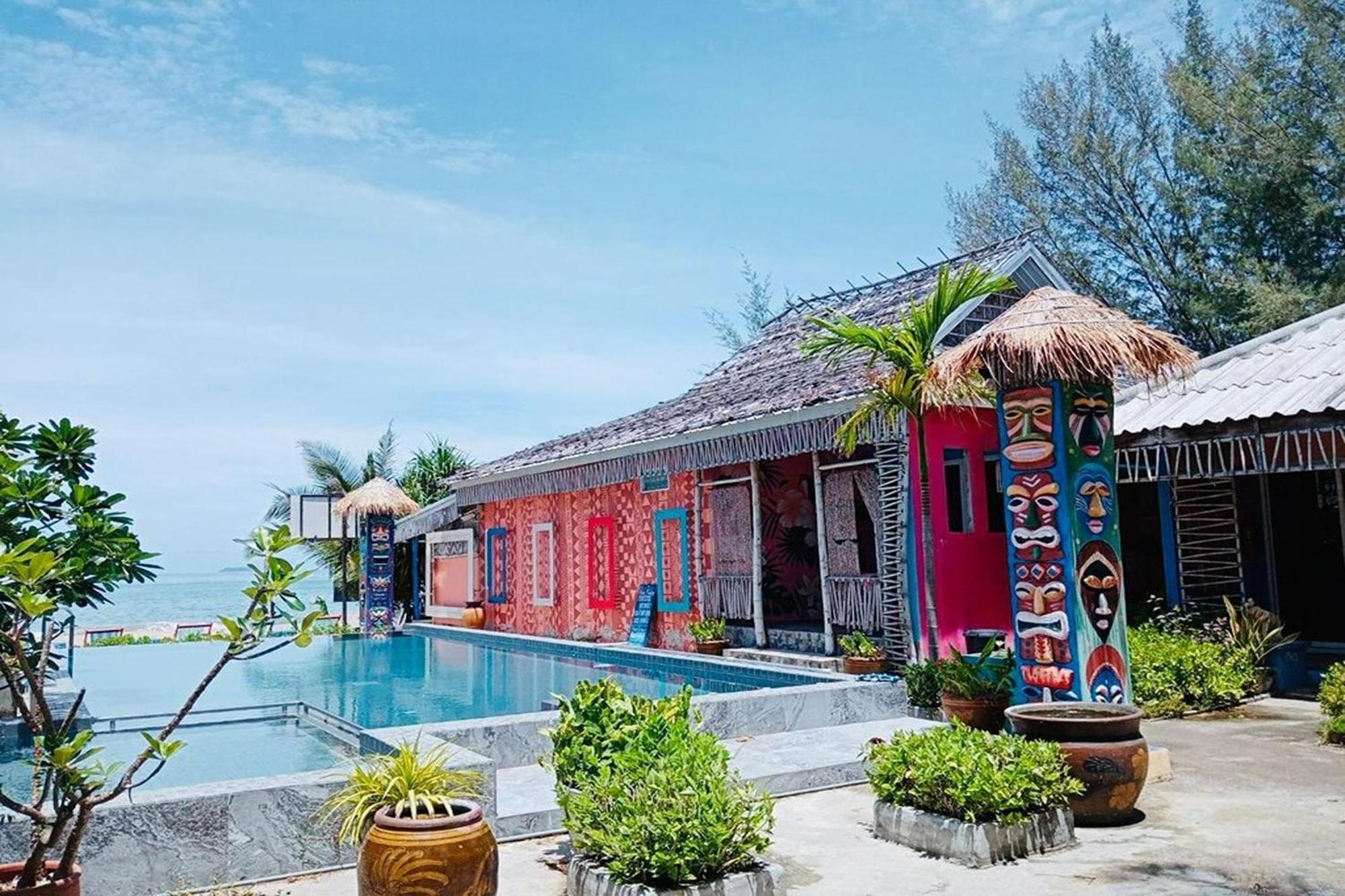 Chaba Bungalows Ban Ai Dao Exterior foto