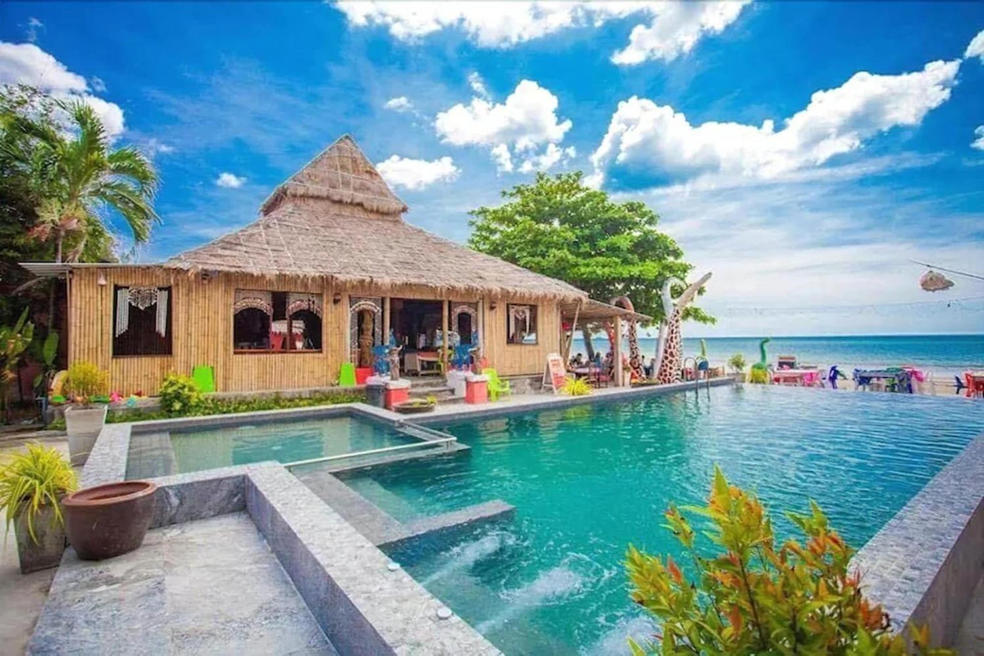 Chaba Bungalows Ban Ai Dao Exterior foto